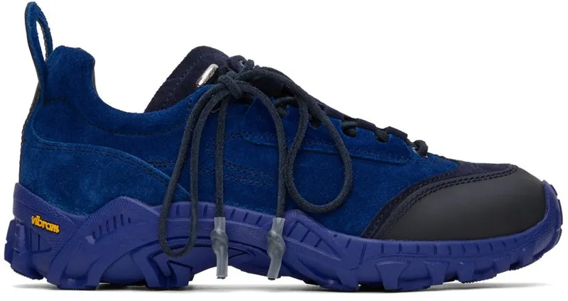 Our Legacy Blue Gabe DEEP BLUE (A4227GDB)