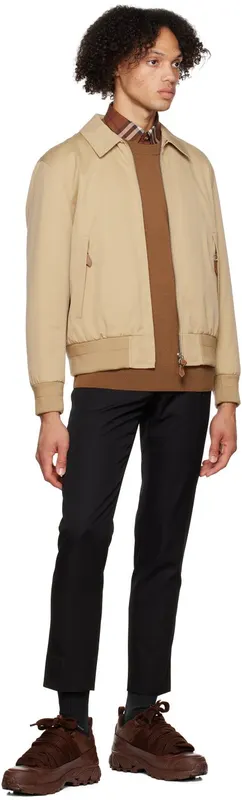 Burberry Brown Arthur DEEP EARTH BROWN (8058985)