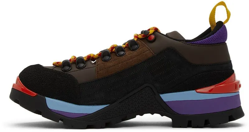 Bally Hike Brown Hike 2 Low 76709 COCONUT 17 (BHW002/22)