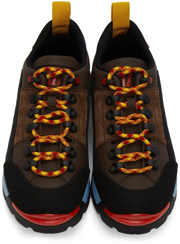 Bally Hike Brown Hike 2 Low 76709 COCONUT 17 (BHW002/22)