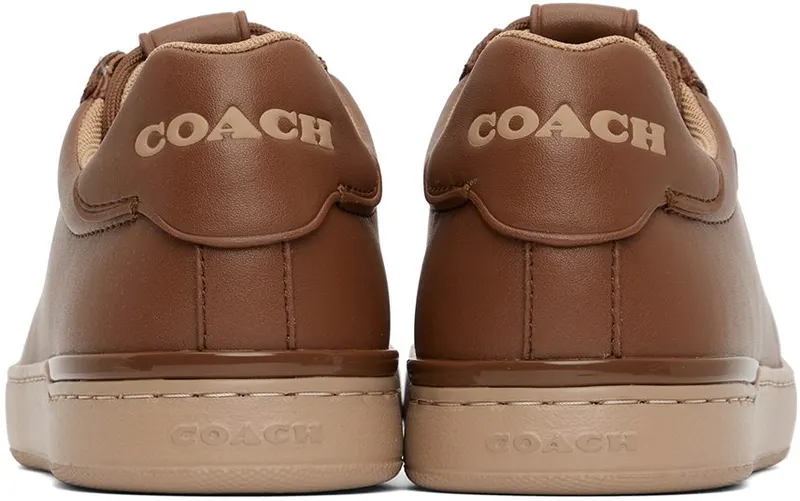 Coach 1941 Brown Lowline SADDLE (CC803 SAD)