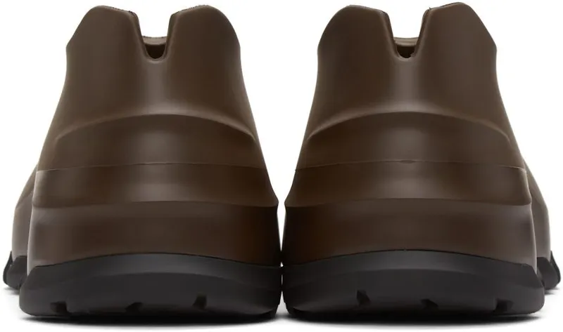 Givenchy Brown Monumental Mallow 201-DARK BROWN (BHZ013H11L)