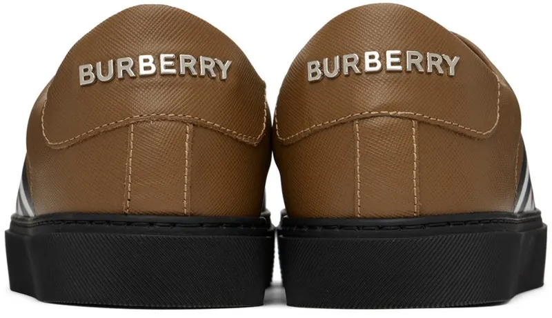 Burberry Brown New Albridge Birch Brown (8055885)