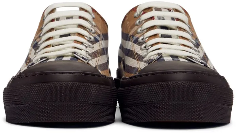 Burberry Brown Vintage Check BIRCH BROWN IP CHK (8049608)
