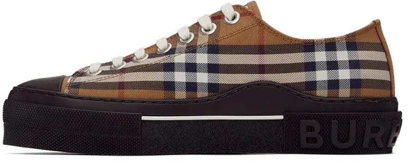 Burberry Brown Vintage Check BIRCH BROWN IP CHK (8049608)