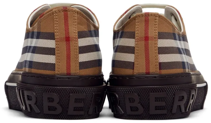 Burberry Brown Vintage Check BIRCH BROWN IP CHK (8049608)