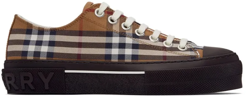 Burberry Brown Vintage Check BIRCH BROWN IP CHK (8049608)