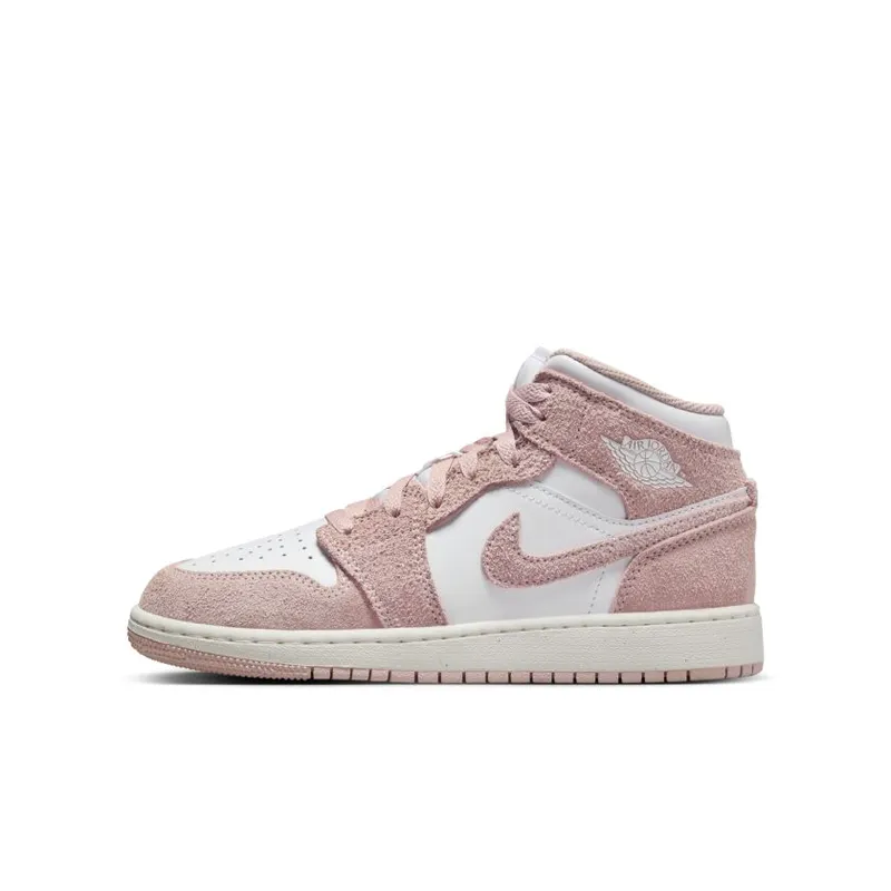 Air Jordan 1 Mid SE GS Legend Pink (FN7432-161)