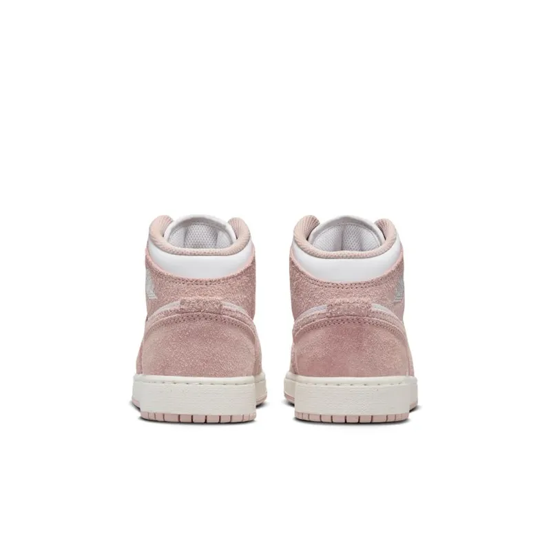 Air Jordan 1 Mid SE GS Legend Pink (FN7432-161)