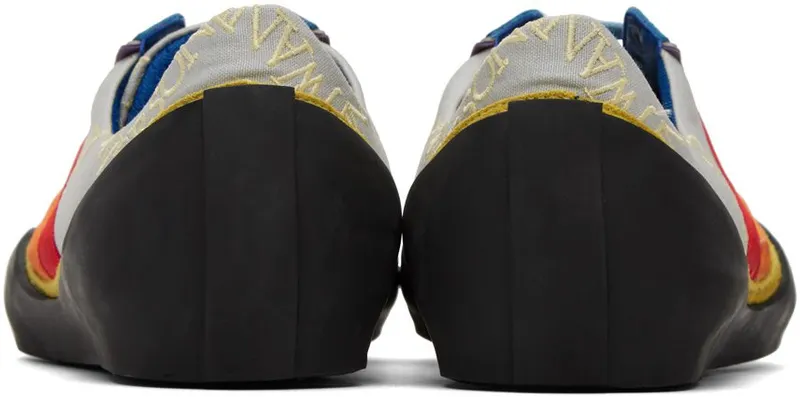 JW Anderson Gray & Multicolor Bubble 16182-020-GREY (ANM39504A)