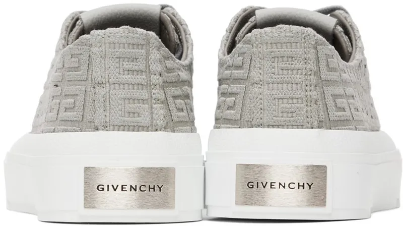 Givenchy Gray City 098 Storm Grey (BE001NE1KF098)