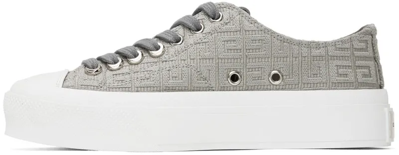 Givenchy Gray City 098 Storm Grey (BE001NE1KF098)