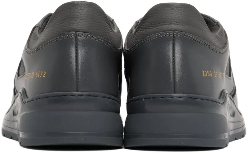 Common Projects Gray Track Technical 5472 Dark Grey (ARTICLE 2350)