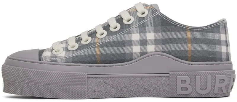 Burberry Gray Vintage Check Camel Check (8059506)