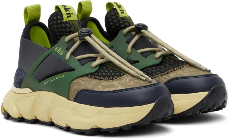 ekn Green Liana LI-07-VE-01-AW22 (ALOE)