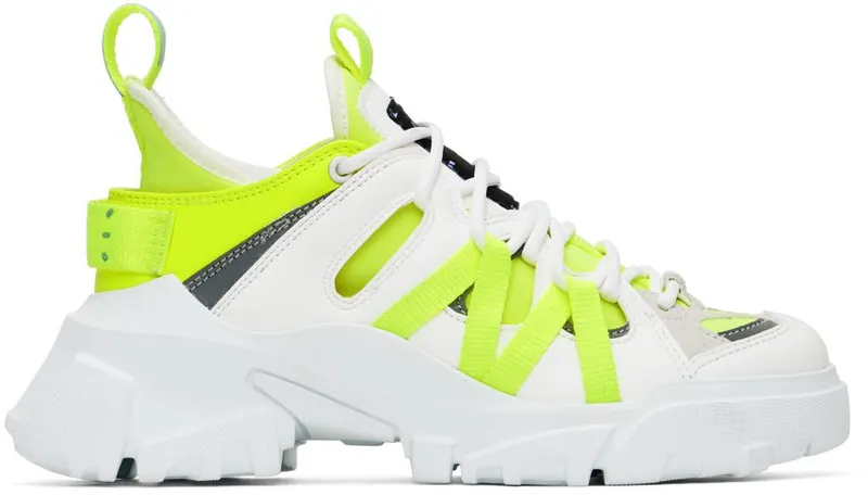 MCQ Green Orbyt 2.0 7001 Atomic (700696R2887)