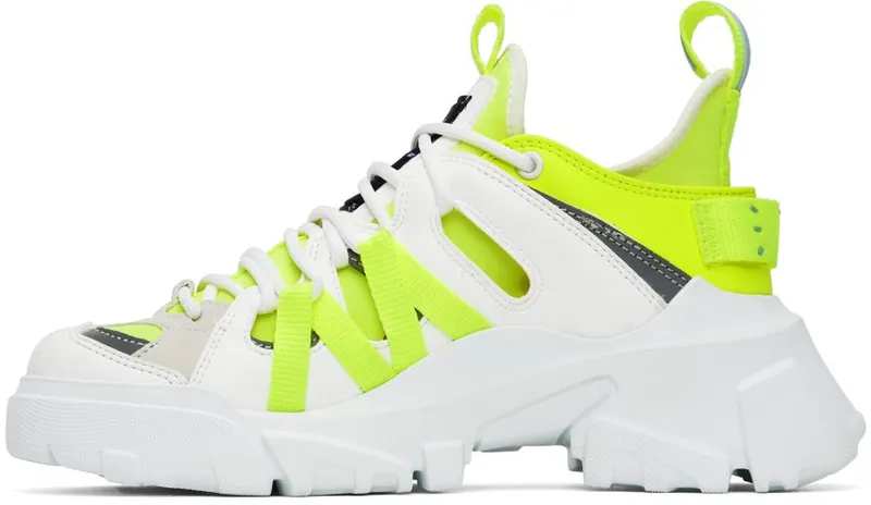 MCQ Green Orbyt 2.0 7001 Atomic (700696R2887)