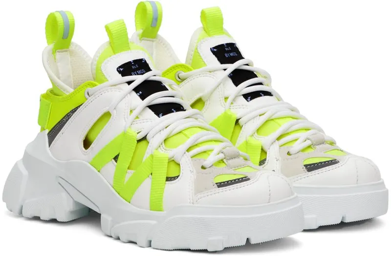 MCQ Green Orbyt 2.0 7001 Atomic (700696R2887)