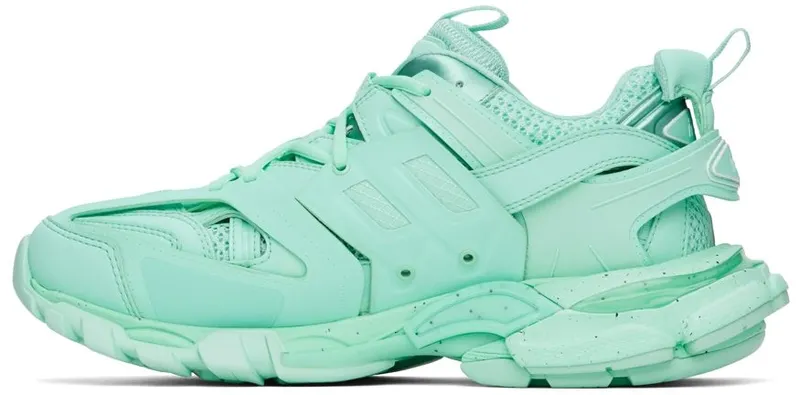 Balenciaga Green Track 3000 RECYCLED MINT (542023-W3FE3-3000)