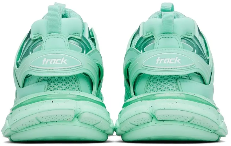 Balenciaga Green Track 3000 RECYCLED MINT (542023-W3FE3-3000)
