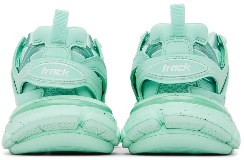 Balenciaga Green Track 3000 Recycled Mint (542436 W3FE3)
