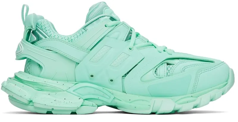 Balenciaga Green Track 3000 RECYCLED MINT (542023-W3FE3-3000)