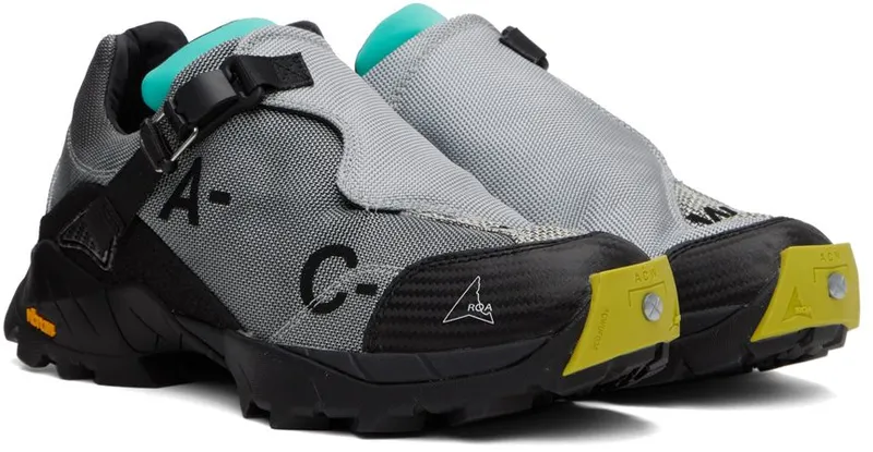 A-COLD-WALL* Grey & Black ROA Edition Minar GREY/BLACK (ACWUF034)