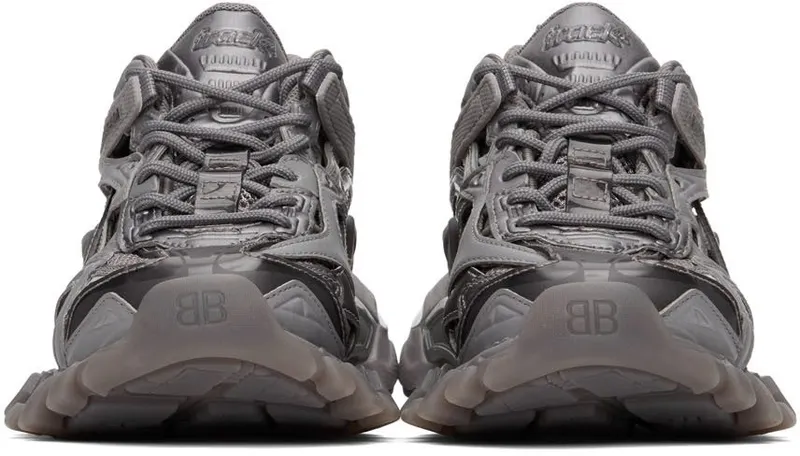 Balenciaga Grey Track 2.0 1800 Dark Grey (668822 W3CT1)