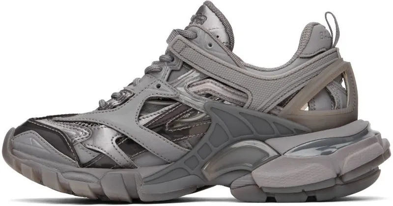 Balenciaga Grey Track 2.0 1800 Dark Grey (668822 W3CT1)