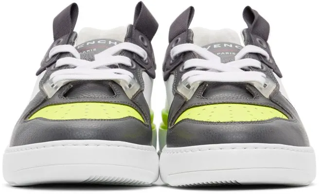 Givenchy Grey Wing Low 009 Grey (BH002KH0SN069)