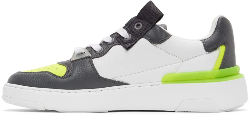 Givenchy Grey Wing Low 009 Grey (BH002KH0SN069)