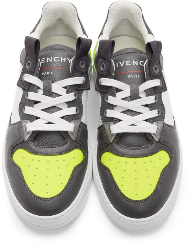 Givenchy Grey Wing Low 009 Grey (BH002KH0SN069)