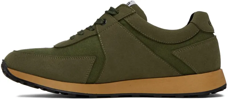 ekn Khaki Low Seed LSR-07-X2-01-AW20 (ARTICHOKE VEGAN)