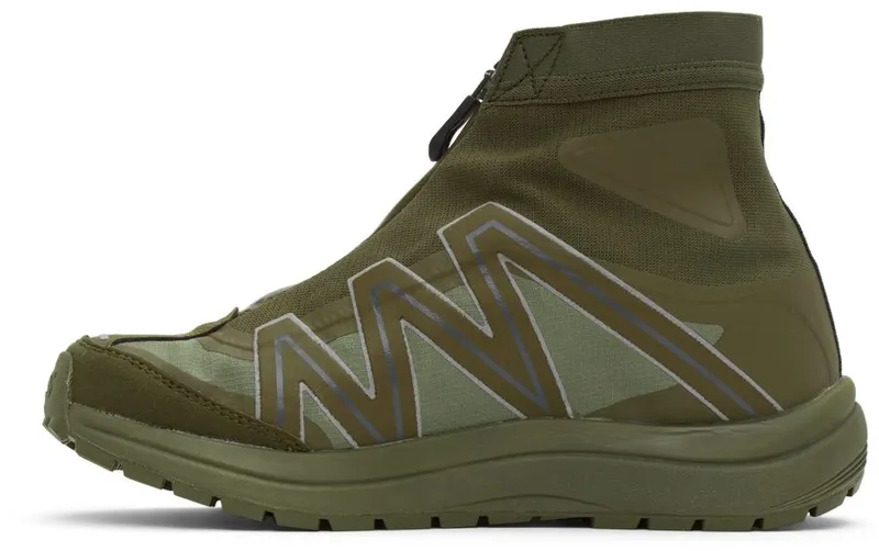 and wander Khaki Salomon Edition Odyssey CSWP 180 KHAKI (5741278432)