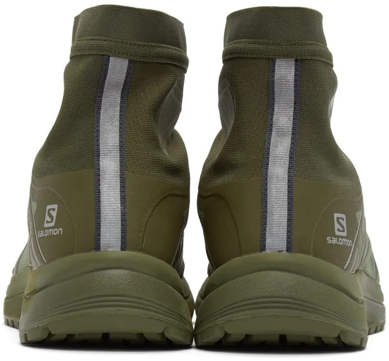 and wander Khaki Salomon Edition Odyssey CSWP 180 KHAKI (5741278432)