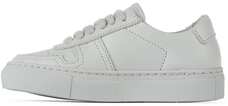 Common Projects Kids BBall Low 7543 Grey (7002)