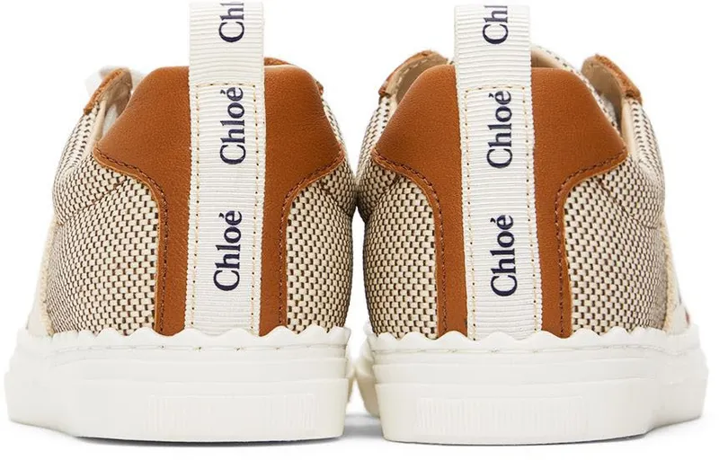 Chloé Kids Brown Lauren 370 Ginger (C19163)