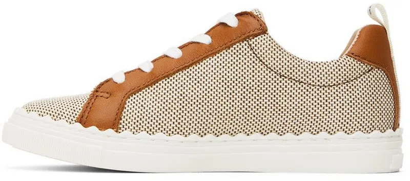 Chloé Kids Brown Lauren 370 Ginger (C19163)
