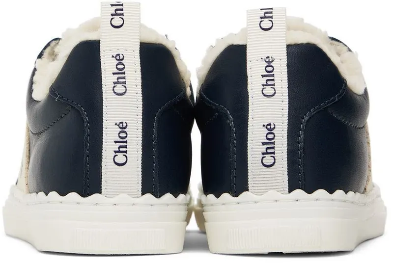 Chloé Kids Navy Lauren 859 Navy (C19156)