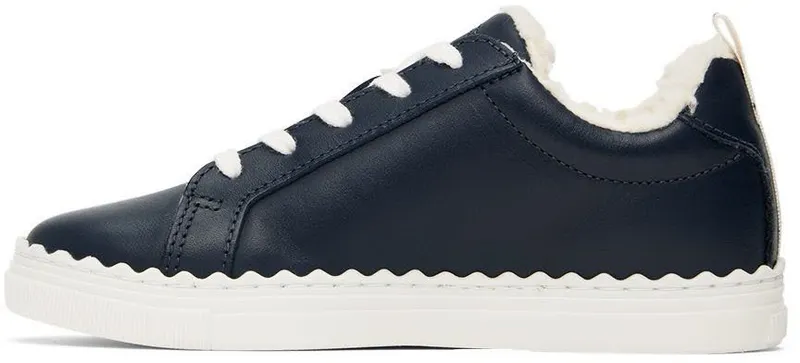 Chloé Kids Navy Lauren 859 Navy (C19156)