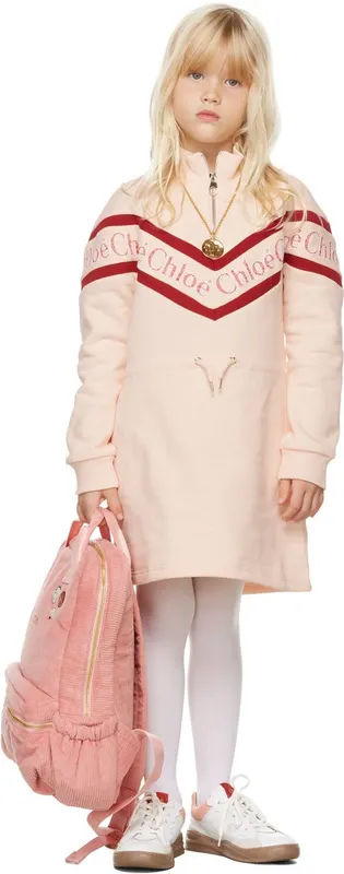 Chloé Kids Off-White Franckie 117 Offwhit (C19139)