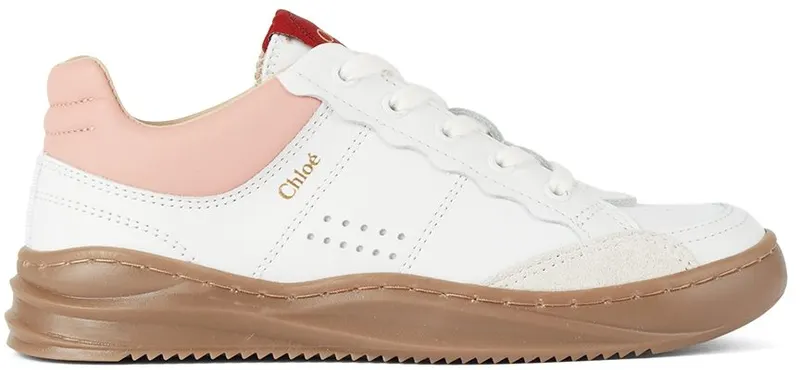 Chloé Kids Off-White Franckie 117 Offwhit (C19139)