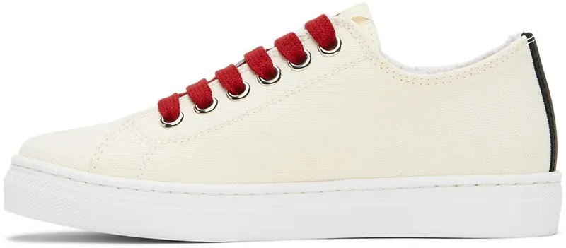 Marni Kids Off-White Logo 1 WHITE (70404)
