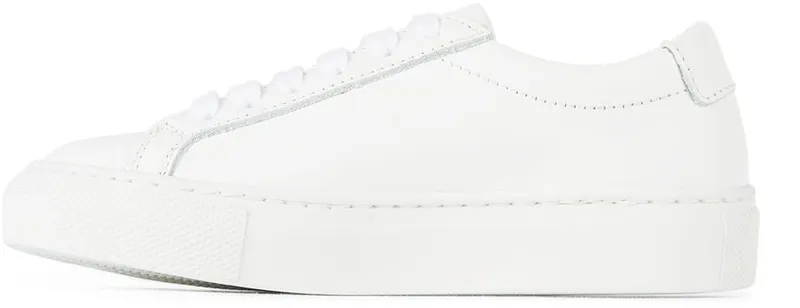 Common Projects Kids Original Achilles Low 0506 White (7001)