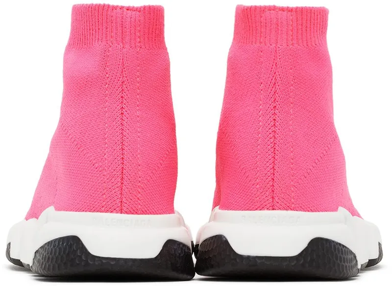 Balenciaga Kids Kids Pink Speed 5891 FLUO P (597425-W2DBJ-5891)