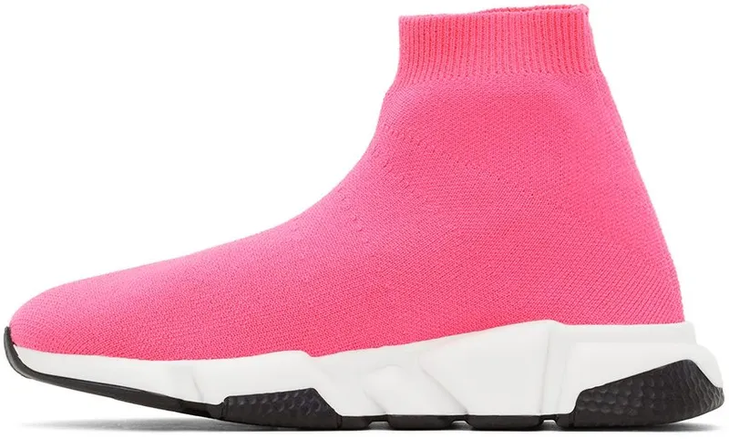 Balenciaga Kids Kids Pink Speed 5891 FLUO P (597425-W2DBJ-5891)