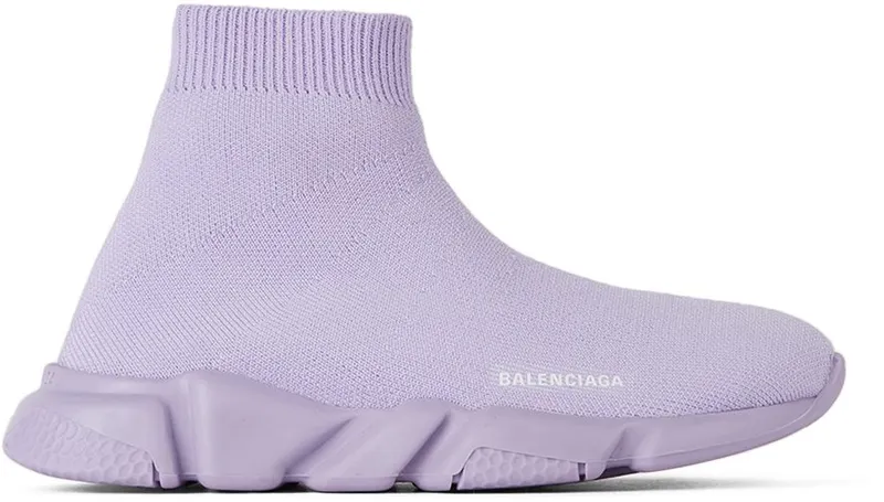 Balenciaga Kids Kids Speed 5817 LILLA (597425-W2DB1-5817)