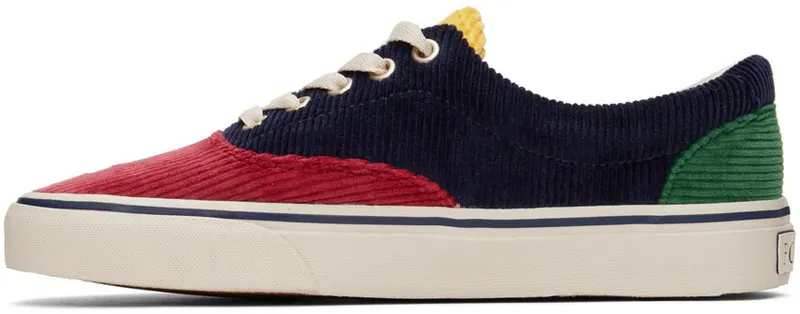 Polo Ralph Lauren Multicolor Keaton COLOR BLOCK (816877738009)