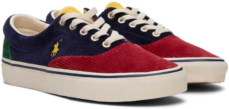 Polo Ralph Lauren Multicolor Keaton COLOR BLOCK (816877738009)