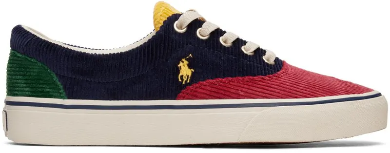Polo Ralph Lauren Multicolor Keaton COLOR BLOCK (816877738009)